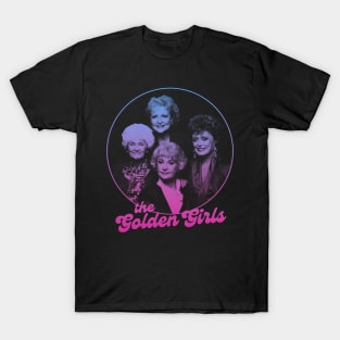 Golden Girls Thank You For Being a Friend T-Shirt